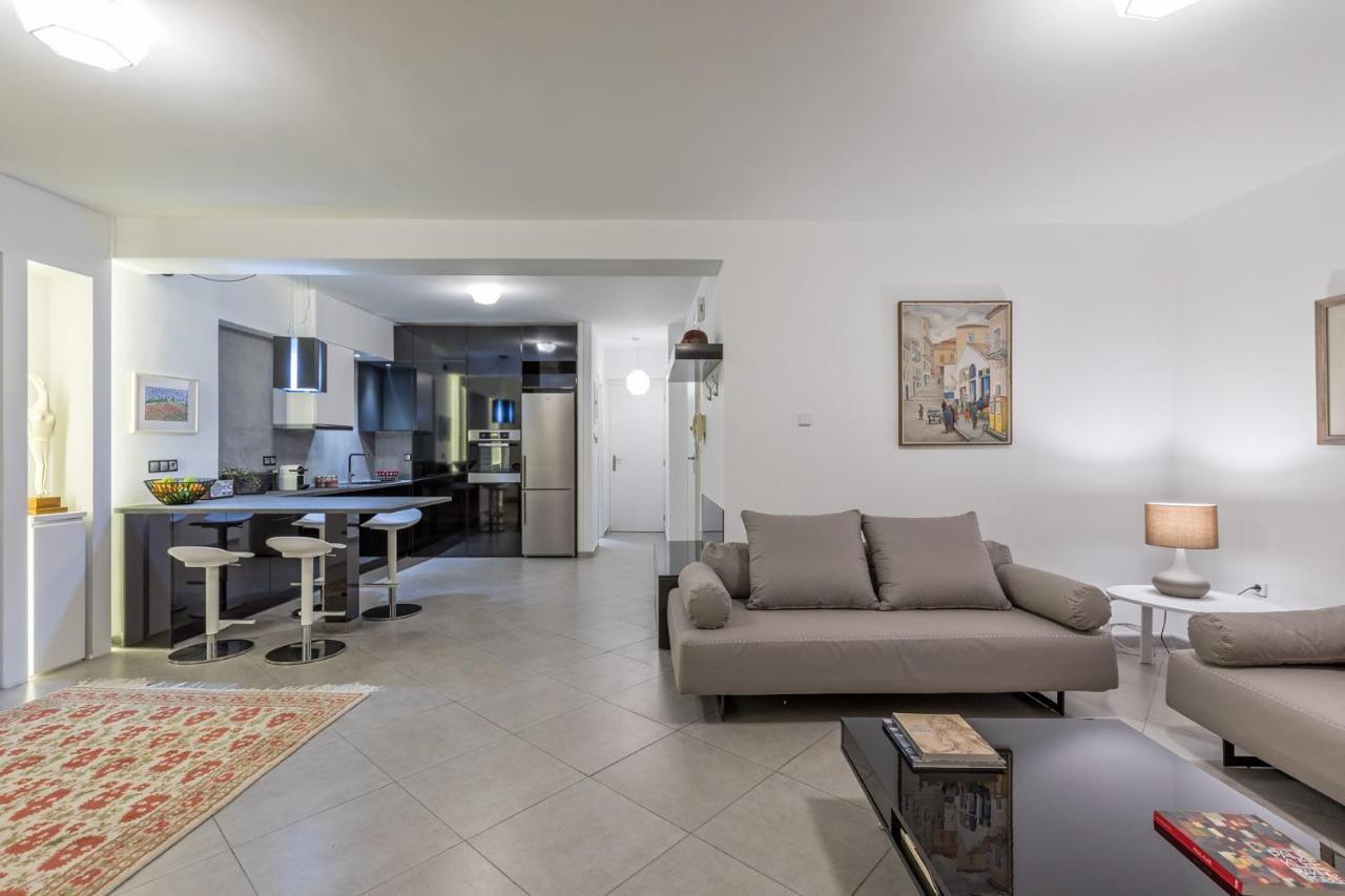 Acropolis View Persephone Apartment Athen Exterior foto