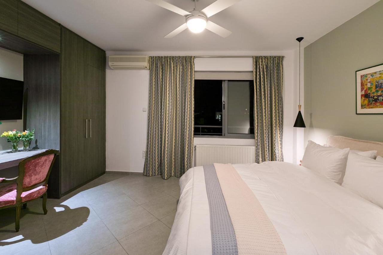 Acropolis View Persephone Apartment Athen Exterior foto