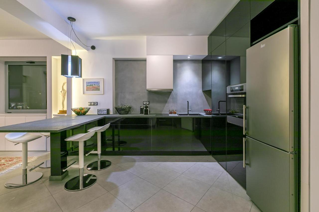 Acropolis View Persephone Apartment Athen Exterior foto
