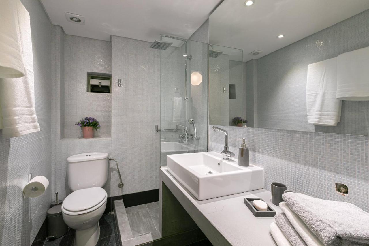 Acropolis View Persephone Apartment Athen Exterior foto