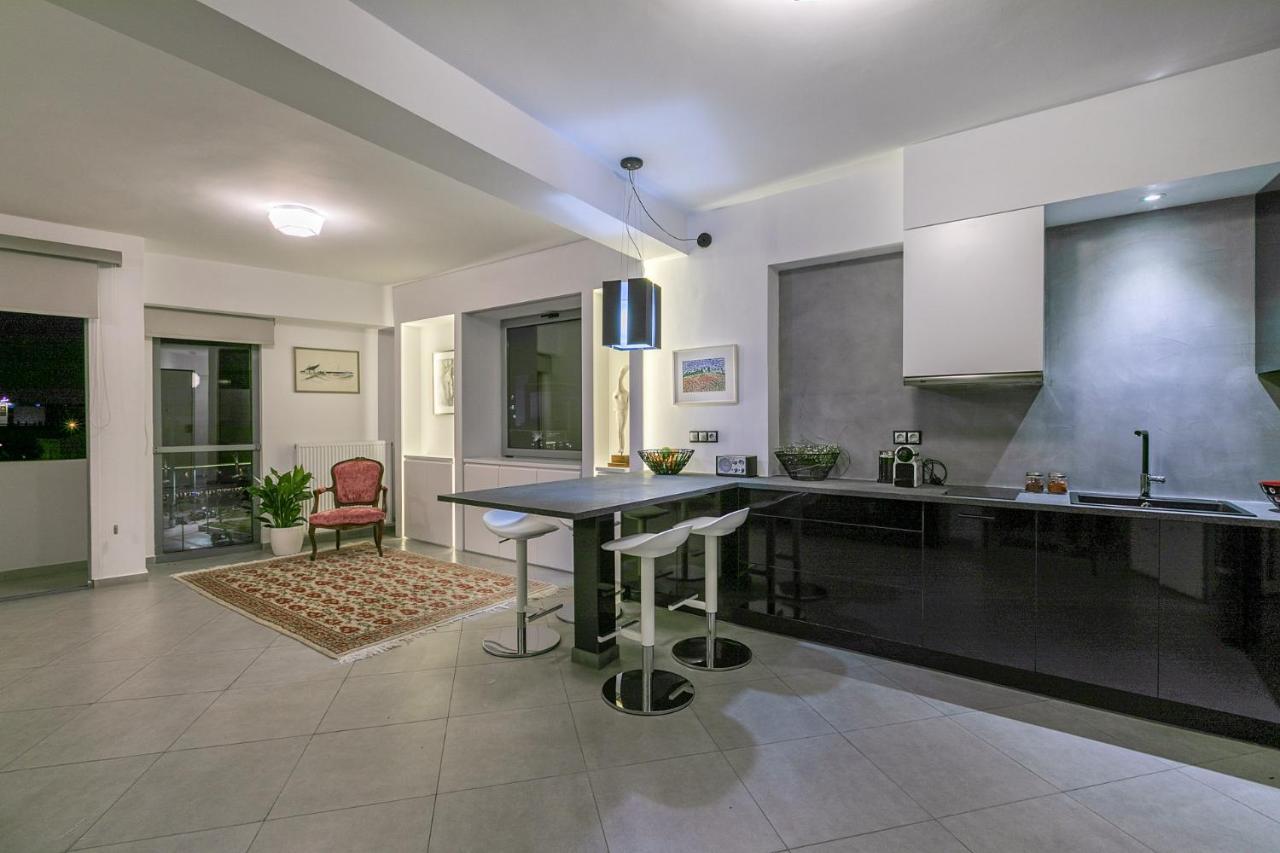 Acropolis View Persephone Apartment Athen Exterior foto
