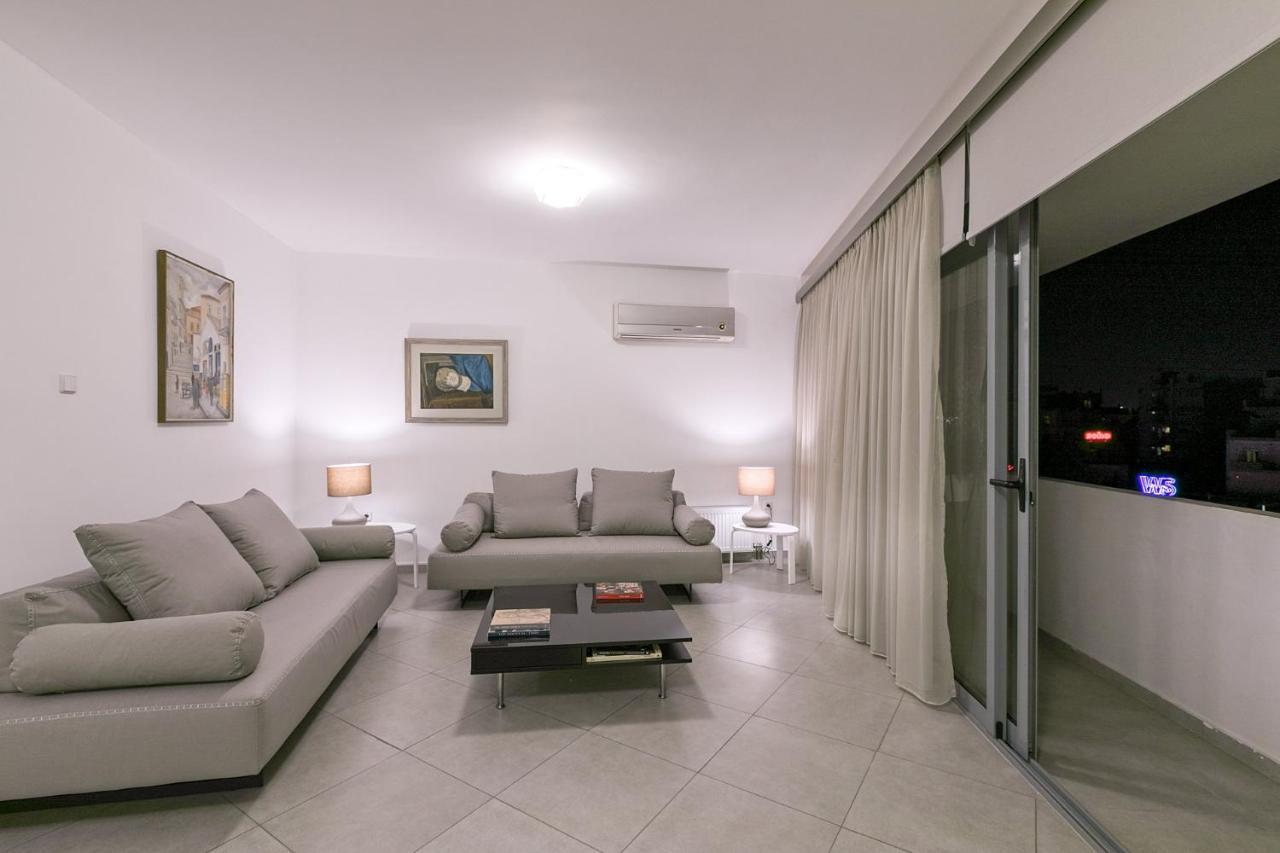 Acropolis View Persephone Apartment Athen Exterior foto