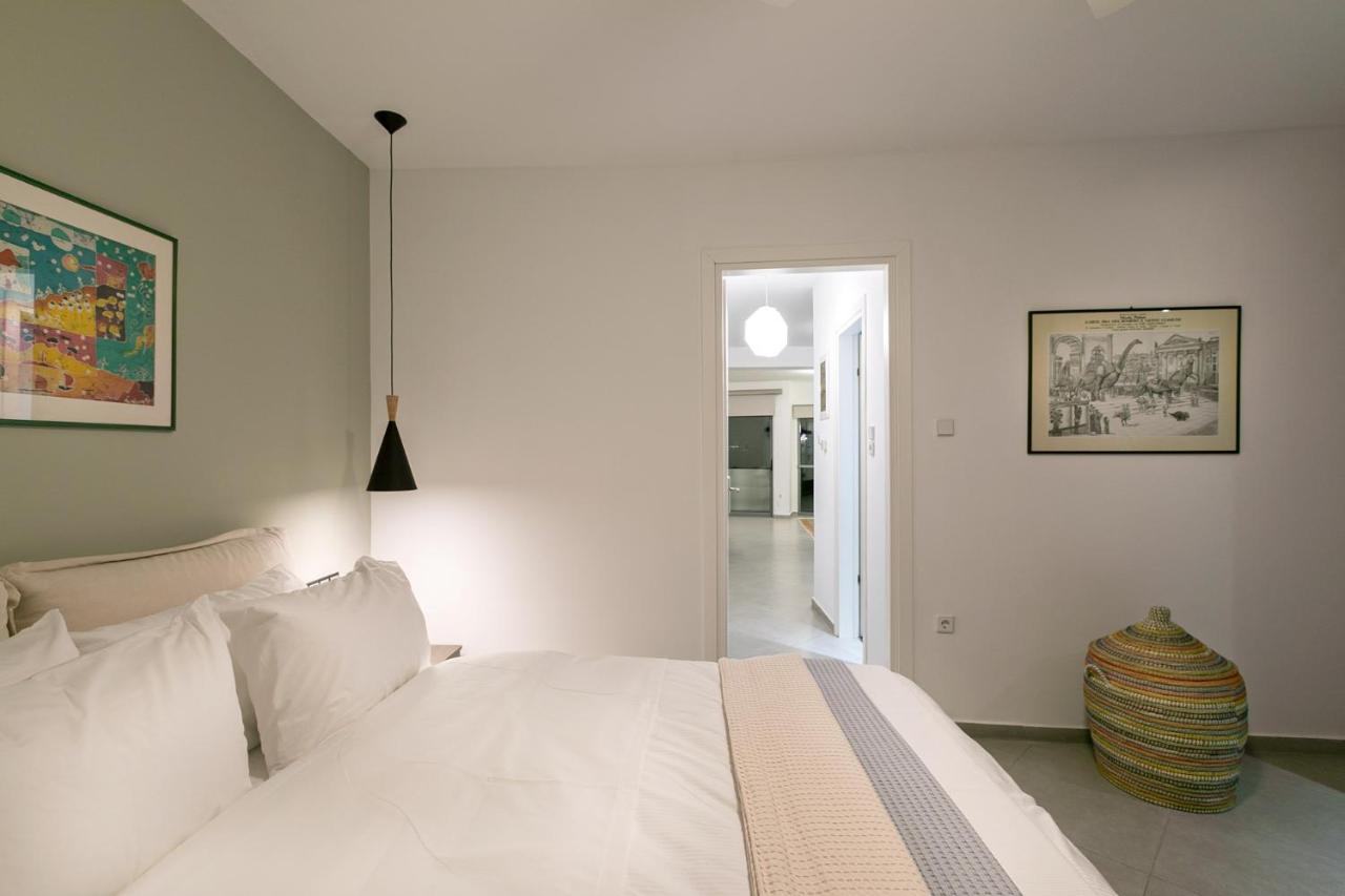 Acropolis View Persephone Apartment Athen Exterior foto