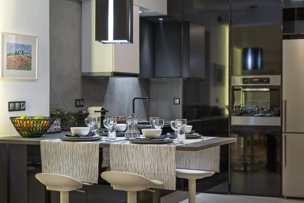 Acropolis View Persephone Apartment Athen Exterior foto